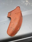 Stihl Trimmer Deflector Shield Guard Oem Pn# 4133-713-4510 Fits FS72 FS74 FS76. Fixed Price $15.00.