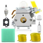 New 308054043 CS26 SS26 Carburetor For Ryobi Homelite SS30 CS30 EX26 BC30 26CC. Fixed Price $18.77.