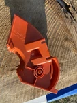 Husqvarna 503846501 Protector Edger Guard Gas Powered Trimmer Oem Nos. Fixed Price $29.00.