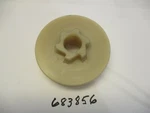 New Replacement Ryan, Ryobi Starter Pulley Pn 683856. Fixed Price $9.29.
