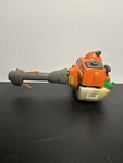 Husqvarna 223L Trimmer Engine, Runs, Read. Fixed Price $75.00.
