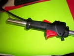 New Robin Trimmer Assy W/ Driveshaft Fits BE-H2500 Stick Edger Oem Cr. Fixed Price $120.00.