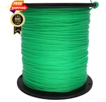 Kako Trimmer Line Round Weed Wacker String 0.080" 1200FT 3LB, Green. Fixed Price $43.98.