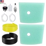 537186301 Air Filter Tune Up Kit For Husqvarna 223L 322L 323L 123L 325L 323C. Fixed Price $9.99.
