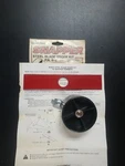 New Old Stock Snapper Edger Blade & Wheel Kit #6-8031. Fixed Price $23.00.