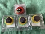 4 Pieces Craftmans Replacement Trimmmer Spool And Line .080 Inch. Fixed Price $40.00.