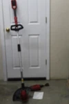 Craftsman 24V Lithium-ion Cordless Line TRIMMER-NEW-74580. Fixed Price $79.99.