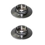 Echo C535000150 Blade Fixture Adapter Plate - 2 Pack. Fixed Price $17.95.