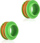 2 Pack AS1300 Trimmer Line Spool 0.095 17FT For Ego ST1500-S. Fixed Price $25.90.