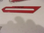Oem Snapper Part Rod Guide 7031080YP. Fixed Price $5.20.