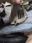 Stihl Trimmer Clutch Drum Housing FS90R FS110R FS130R KM90 KM110 KM130. Fixed Price $34.92.