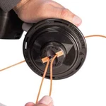 Makita String Trimmer Head M10 X 1.25 Lh Bump And Feed Trimming Accessory Part. Fixed Price $25.40.