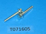 Zinc Oem Homelite 88055 Bolt 10-24 X 1-3/8" Screw 35SL 350 360 Chainsaw. Fixed Price $7.99.