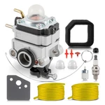 Carburetor For Mtd 753-05908 Craftsman 4-CYCLE 25CC Handheld Blower 41AS4ESG799. Fixed Price $15.99.
