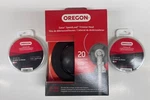 Oregon Gator Speedload Universal Trimmer Head 24-500 And 6 24-595-03 Bundle. Fixed Price $25.99.