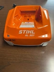 Al 301 Battery Charger Stihl. Fixed Price $123.00.