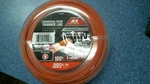 Ace 7215577 Commercial Grade Trimmer Line, 100', 6-POINT, Free Shipping. Fixed Price $10.99.