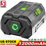 12.0AH For Ego Power+ 56VOLT BA1400T BA4200 BA2800 ST1502LB Li-ion Battery. Fixed Price $189.99.