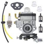 Fitbest Carburetor With Fuel Tune-up Kit For Walbro WYJ-138 WYK-186 Echo Shc-.... Fixed Price $24.03.