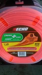 Echo 311080062 .080" Cross Fire Trimmer Line Lb Spool. Fixed Price $31.99.
