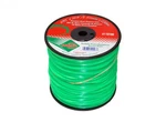 Rotary 12193. Line Trimmer .095 769' Med Spool Quad Green. Fixed Price $58.47.