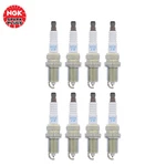 Ngk IZFR5G (5887) Laser Iridium Spark Plug - Set Of. Fixed Price $153.73.