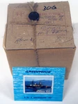 Me 2500.00: Wholesale: 1000 Blocks Romania Greenpeace 306 ** / Mnh. Fixed Price $151.45.