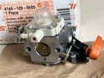 Stihl Oem Carburetor 4144 120 0605 Zama C1M-S226B HT56 C-e FC56 Check Desc.. Fixed Price $45.95.