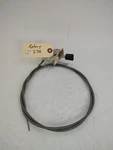 Rotary 236 Throttle Control Cable. Fixed Price $16.45.