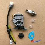 Carburetor & Tune Up Kit Echo SRM2601 SRM2400 SRM2610 PE2601 WYJ-192-1. Fixed Price $12.88.