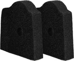 2PCS Air Filter For Husqvarna 322C 322LL 323L 326CX 326HDA 326HD60X 327RDX. Fixed Price $14.99.
