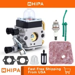 Carburetor For Stihl FS38 FS45 HL45 FS55 KM55 FC55 Air Filter Kit Fast Ship!. Fixed Price $11.99.