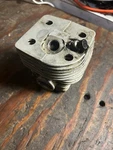 Oem Stihl FS550 Brush Cutter Cylinder From Running Unit Free Shipping. Fixed Price $119.95.