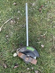 John Deere UT15518 Edger Attachment. Fixed Price $85.00.