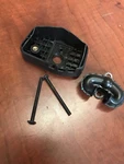 Oem Air Cleaner Box Assembly For Craftsman 27CC Gas Trimmer 74087/74080/. Fixed Price $16.99.