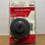 Rino-tuff Heavy Duty Brush Cutter 3-SERRATED Metal Edge Blade Straight Gas Nos. Fixed Price $12.49.