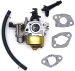 Culmkari Carburetor Fitbest New W/gaskets For Harbor Freight 212CC. Fixed Price $15.99.