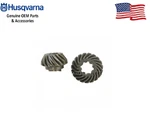 Oem Husqvarna Shindaiwa P021027220 Bevel Gear For Trimmers/edgers C260, T261X. Fixed Price $21.95.