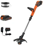 Black+decker 20V Max* String Trimmer / Edger - LST522E1AEV. Fixed Price $159.00.