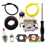 791-182875 Carburetor For Ryan Ryobi 105R 132R 725R 767R 775R Trimmer Walbro 827. Fixed Price $13.79.