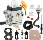 Carburetor For Stihl FS90R FS110 FS130 KM110R KM130 HL100 HT100 Trimmer. Fixed Price $30.38.