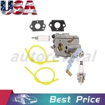 Fits For Poulan Husqvarna PL3816 PL3314 Gas Chainsaw Carburetor & Air Filter Kit. Fixed Price $17.99.