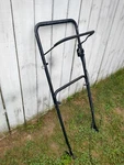 Cub Cadet 108R110 Push Mower Full Handle Bar W/ Bracket, Control Cables. Fixed Price $77.39.