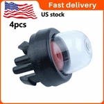 4X Primer Bulb For Homelite Husqvarna Poulan Saw Trimmers Blower Weedeater Part. Fixed Price $12.11.