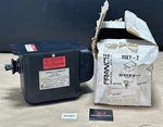 New- Franceformer Ignition Transformer 85EY-2 Pri- 120V 60HZ, Sec- 8500V. Fixed Price $200.00.