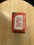 Vintage Empty Pistol Ammo Box Hornady Bullets Grand Island, Ne Usa Collectible. Fixed Price $8.00.