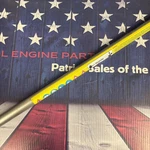 Oem Stihl Drive Tube Assembly Shaft # 4140 710 7129 Kombitools Hl-km See Desc.. Fixed Price $74.00.