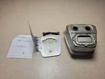 Craftsman 31CC Bushwacker 358.795821 Muffler With Bolts And Gasket. Fixed Price $22.50.
