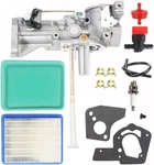 Carburetor Kit For Briggs And Stratton 091202-1249-E1 Engine. Fixed Price $30.09.