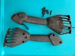 Used Craftsman 358.791580 Grass Trimmer Throttle Trigger And Case. Fixed Price $26.99.